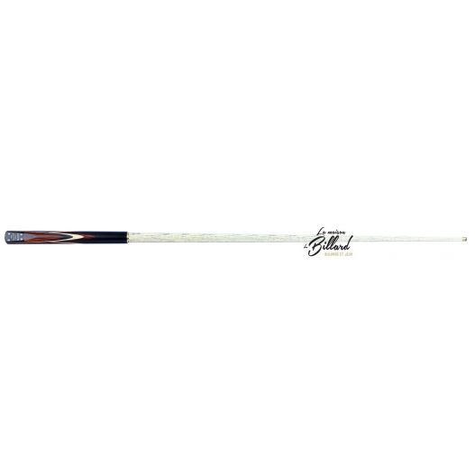 Queue de billard haut de gamme 3/4 et 1/2 Lynx Handcraft