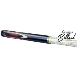 Queue de billard haut de gamme 3/4 et 1/2 Lynx Handcraft