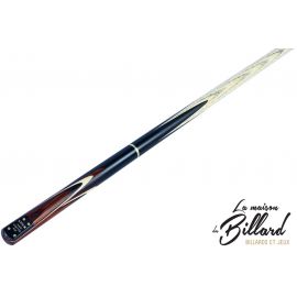 Queue de billard haut de gamme 3/4 et 1/2 Lynx Handcraft