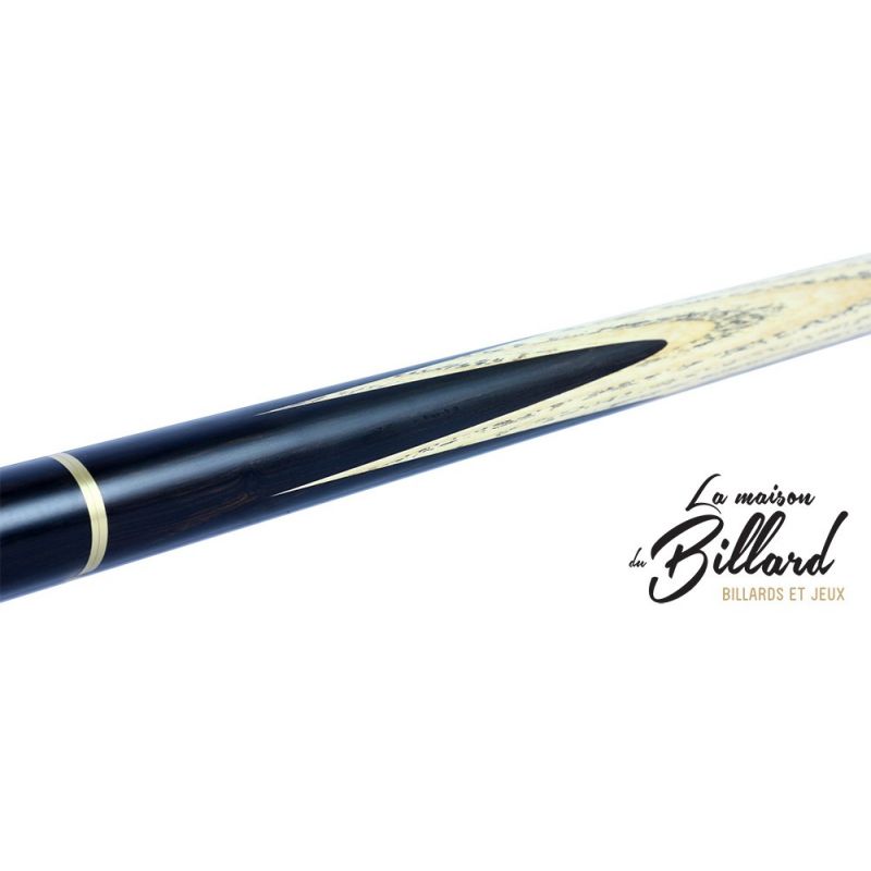 Queue de billard haut de gamme 3/4 et 1/2 Lynx Handcraft