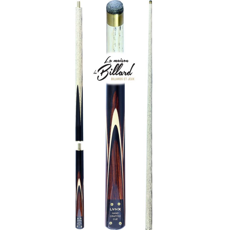 Coffret queue de billard haut de gamme Lynx Handcraft