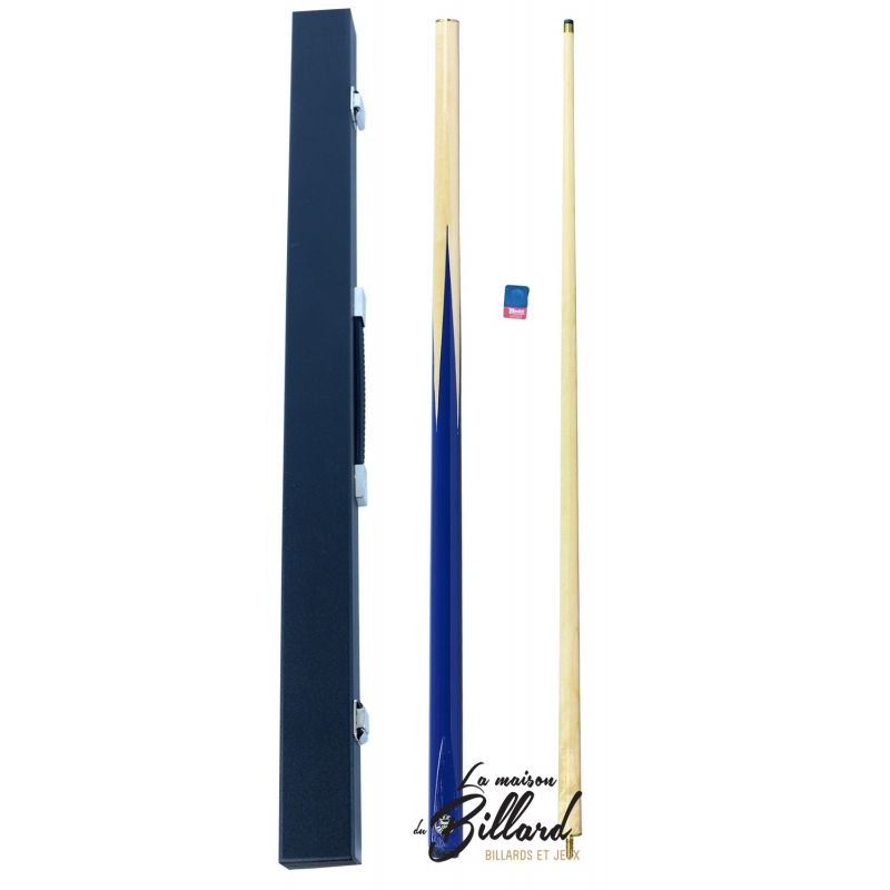 Coffret queue de billard pas cher débutant
