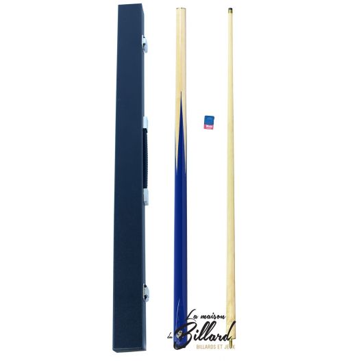 Coffret queue de billard pas cher débutant
