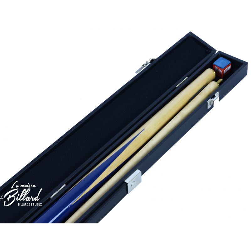 Coffret queue de billard pas cher débutant