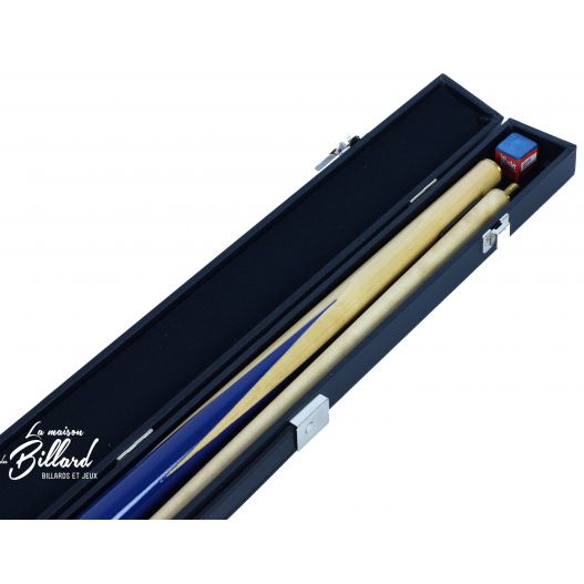 Coffret queue de billard pas cher débutant