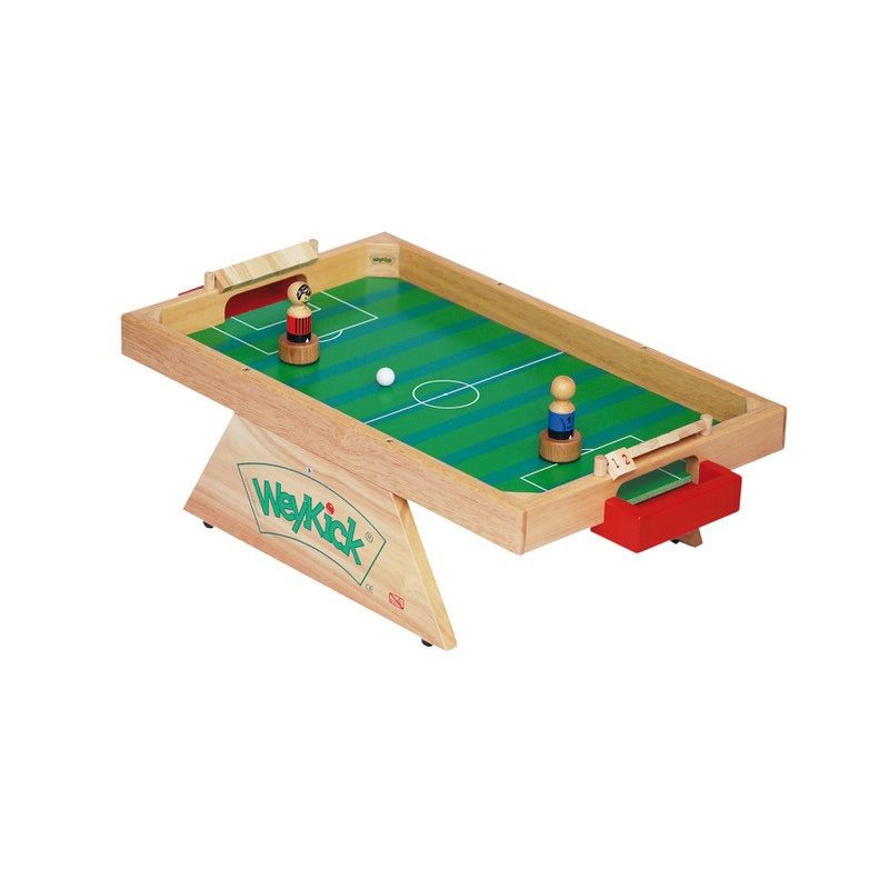 Weykick Classic Foot jeu sécurisé fermé pour éviter la perte des