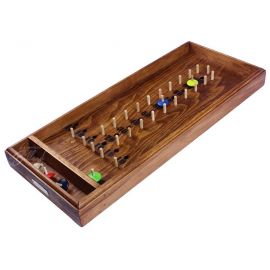 PACK 3 Jeux en bois pour bars et restaurants