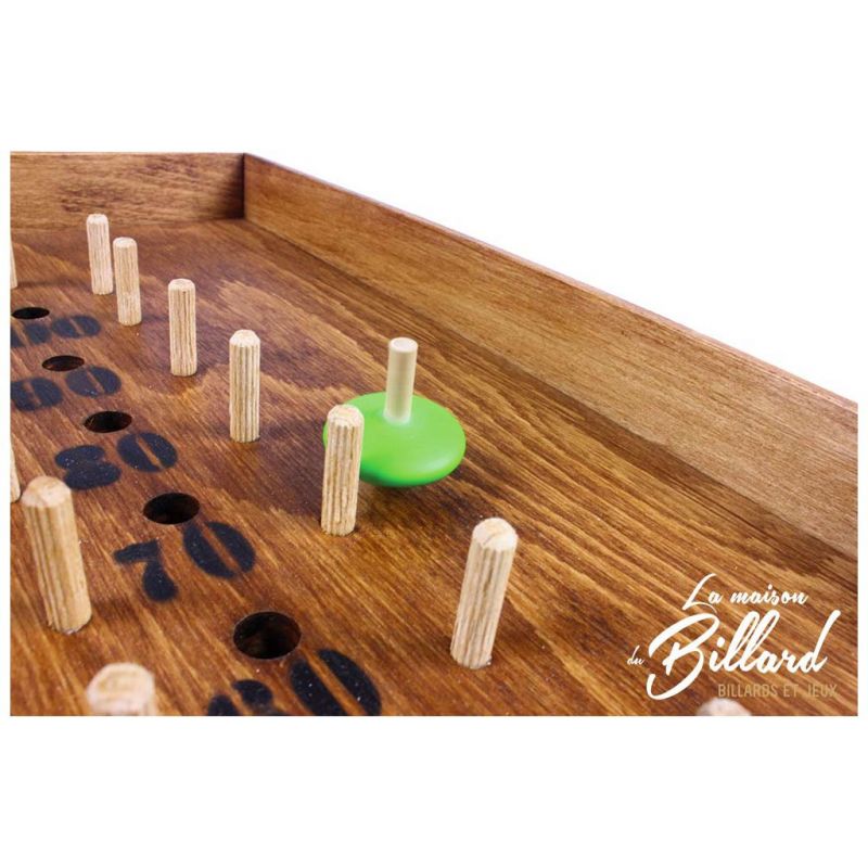 PACK 3 Jeux en bois pour bars et restaurants