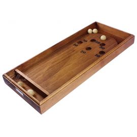 PACK 3 Jeux en bois pour bars et restaurants