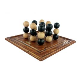 PACK 3 Jeux en bois pour bars et restaurants