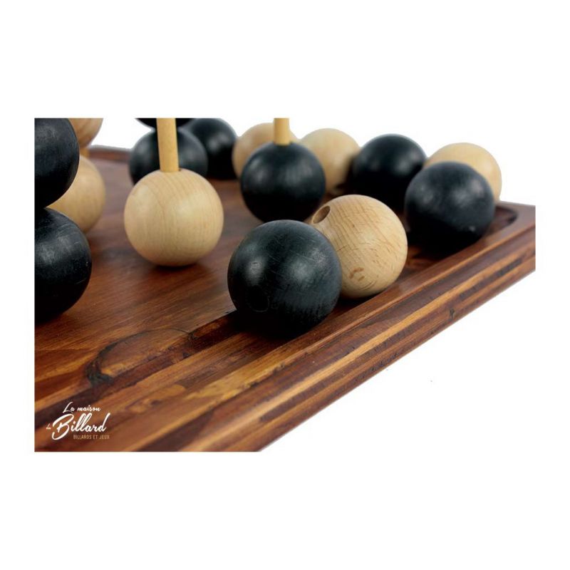 PACK 3 Jeux en bois pour bars et restaurants