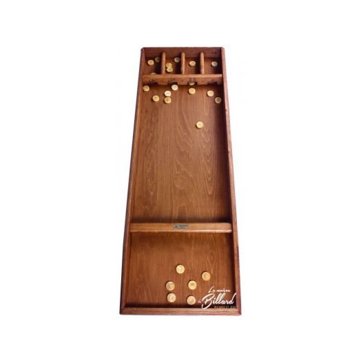 Gant de billard Longoni Sultan L Gaucher - FRANCE JEUX LOISIRS