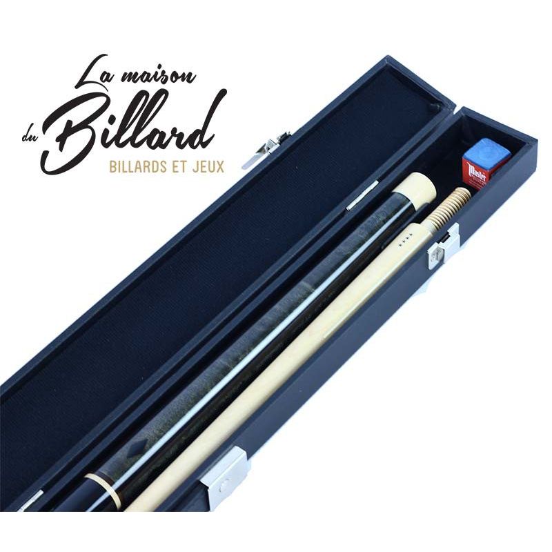 Coffret queue de billard français Lynx