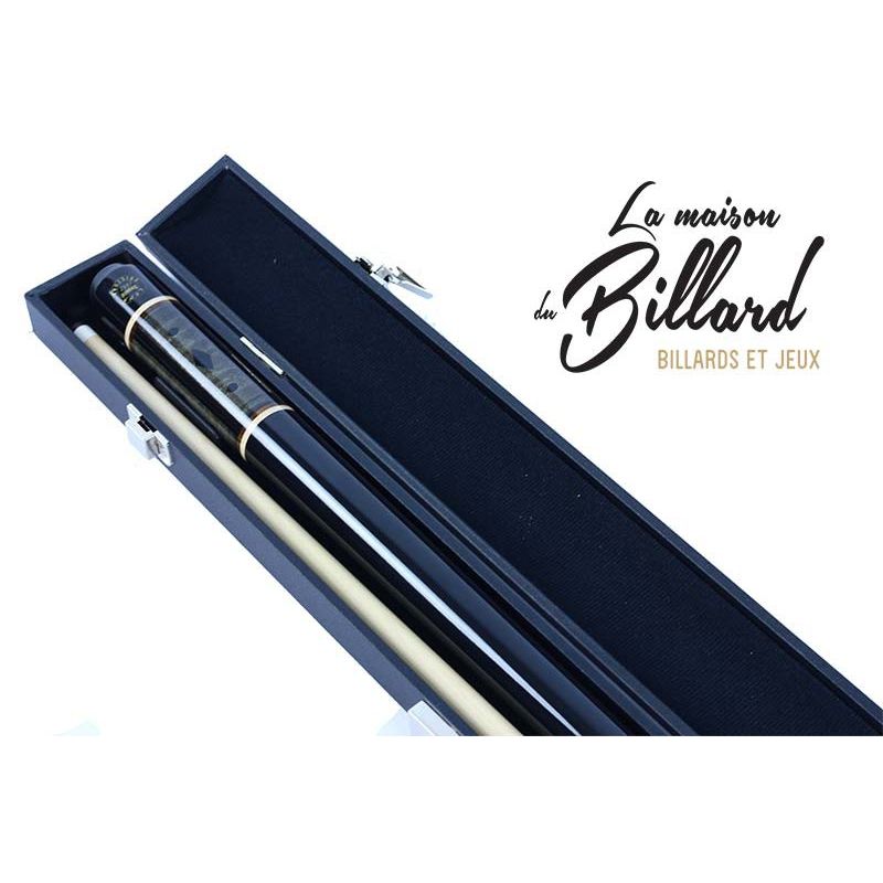 Coffret queue de billard français Lynx