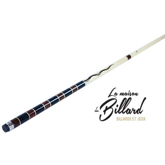 Queue billard français Century n°12 Buffalo 12mm