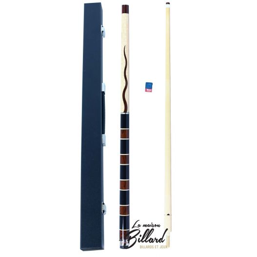 Coffret queue français Buffalo