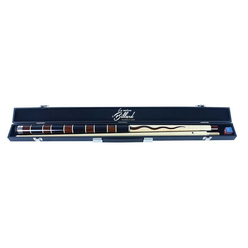 Coffret queue français Buffalo