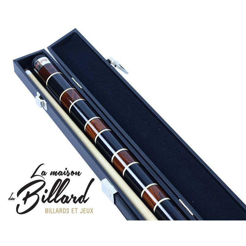 Coffret queue français Buffalo