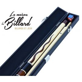 Coffret queue français Buffalo