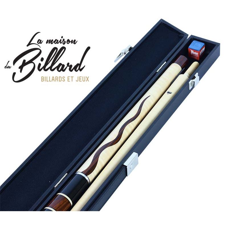 Coffret queue français Buffalo
