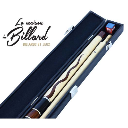 Coffret queue français Buffalo