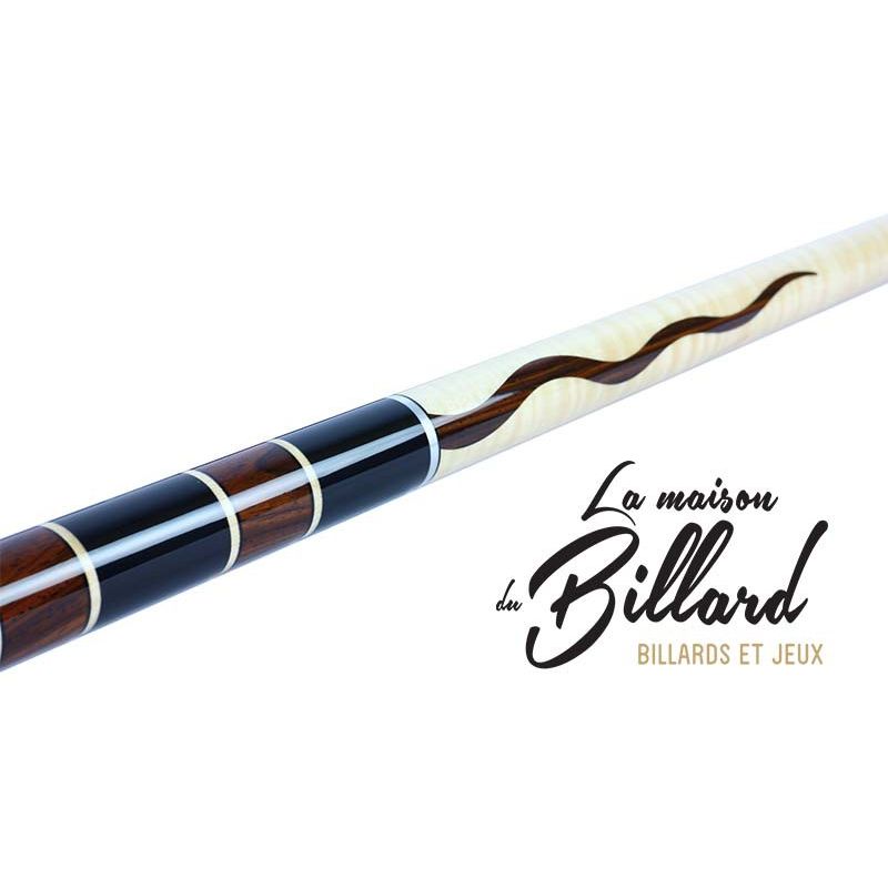 Coffret queue français Buffalo