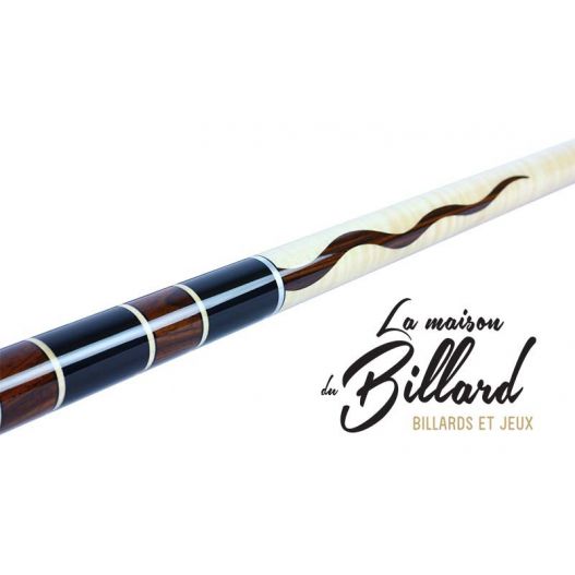 Coffret queue français Buffalo