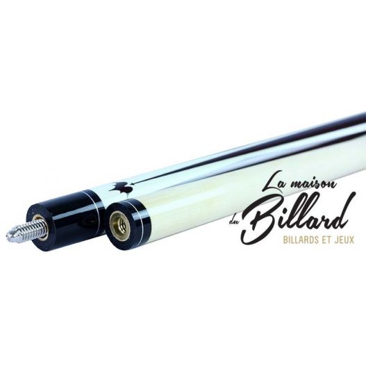Coffret Queue billard américain Rouge