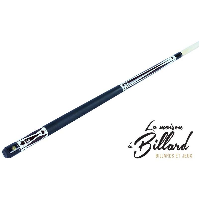 Coffret Queue billard américain Rouge