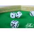 Piste de dés en bois pas cher - jeux de dés