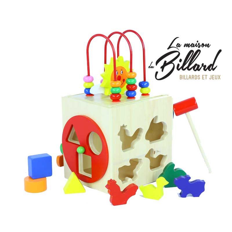 station multi-jeux enfant