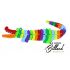 Puzzle Crocodile alphabet - Jouet en bois apprendre l'alphabet
