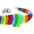 Puzzle Crocodile alphabet - Jouet en bois apprendre l'alphabet