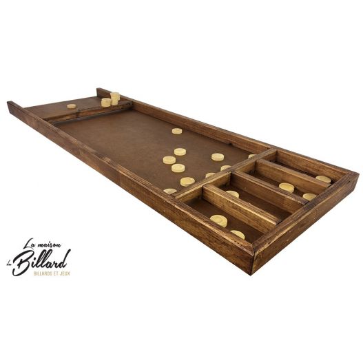 Billard Hollandais - jeux en bois - Louez chez Fêtes-Éco