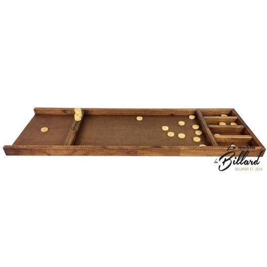 Billard Hollandais - jeux en bois - Louez chez Fêtes-Éco