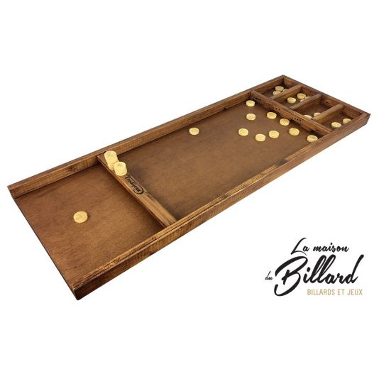 Billard Hollandais familial : Le jouet en bois indispensable pour la famille