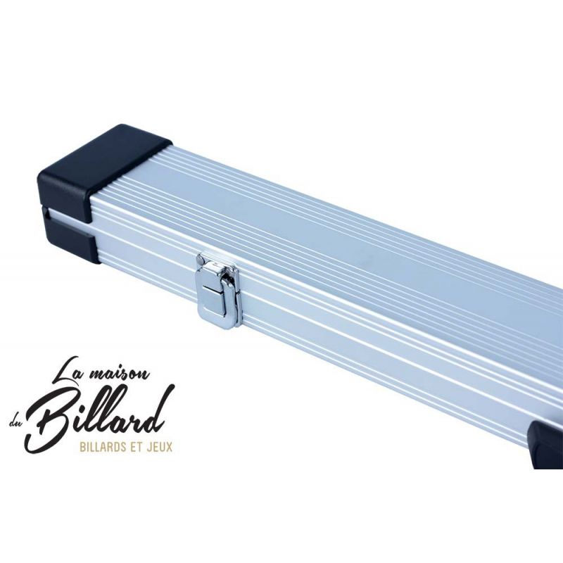 Boitier aluminium pour queue billard 1/2