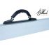 Mallette alu pour queue de billard 3/4 - boitier renforcé