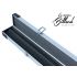 Mallette alu pour queue de billard 3/4 - boitier renforcé