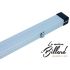 Mallette alu pour queue de billard 3/4 - boitier renforcé