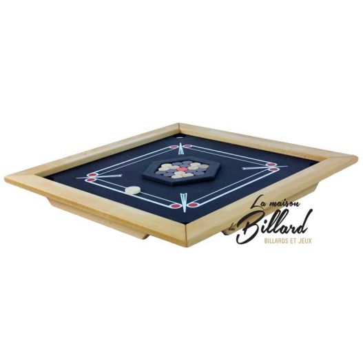 Centreur Carrom - Billard Indien