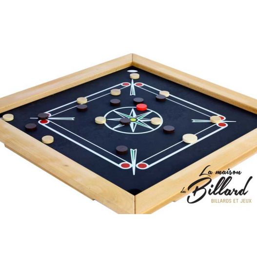 Carrom ou billard indien