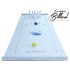 Jouet Bowling compact avec piste de 1m28 en Tissu !