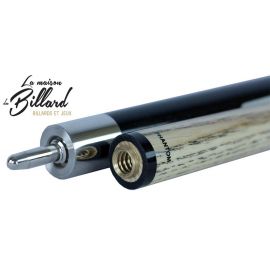Coffret queue billard 8 Pool PHANTOM Noir et blanc
