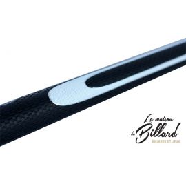 Coffret queue billard 8 Pool PHANTOM Noir et blanc