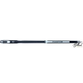 Coffret queue billard 8 Pool PHANTOM Noir et blanc