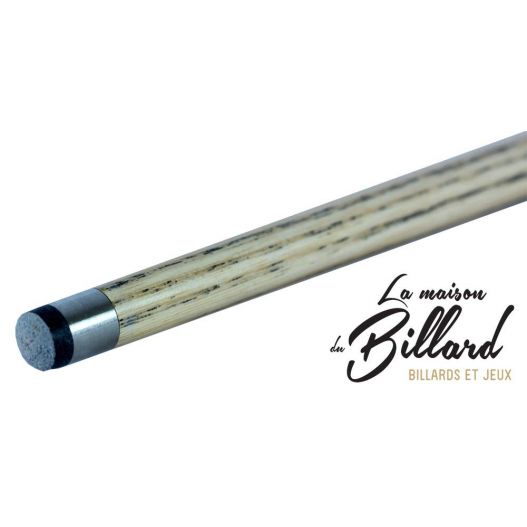 Coffret queue billard 8 Pool PHANTOM Noir et blanc