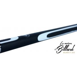 Coffret queue billard 8 Pool PHANTOM Noir et blanc