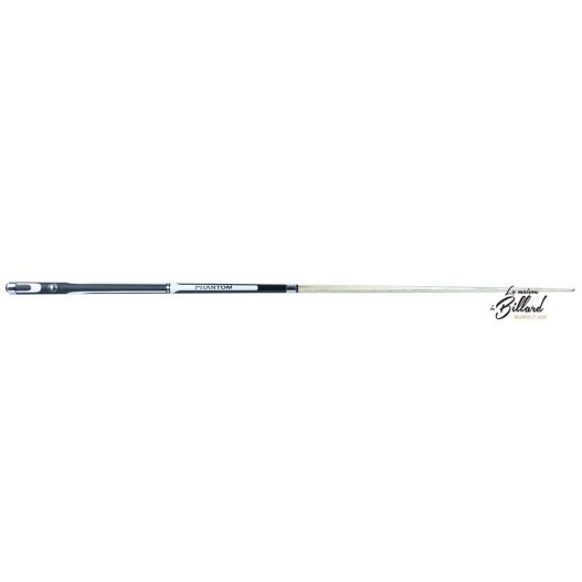 Coffret queue billard 8 Pool PHANTOM Noir et blanc
