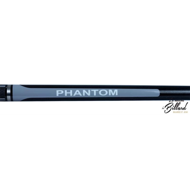 Coffret Queue billard Phantom Grise